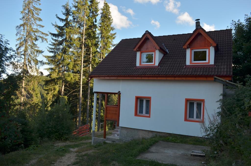 Orange House Villa Harghita-Bai Room photo